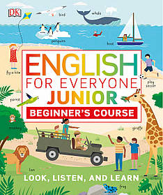 English for Everyone Junior: Beginner's Course