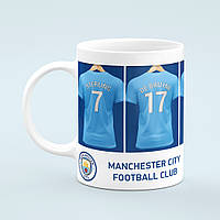 Чашка Ман Сити Manchester City команда