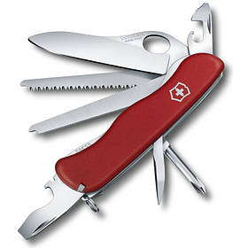 Складаний ніж Victorinox Locksmith One Hand 0.8493.M