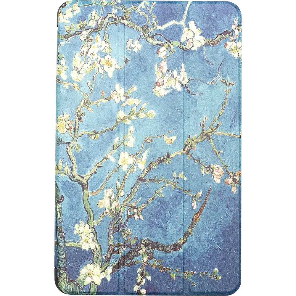 Чохол Slimline Print для Samsung Galaxy Tab E 9.6 SM-T560, SM-T561 Almond Blossom