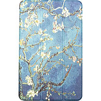 Чохол Slimline Print для Samsung Galaxy Tab E 9.6 SM-T560, SM-T561 Almond Blossom