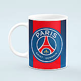 Чашка ПСЖ Paris Saint-Germain PSG, фото 3