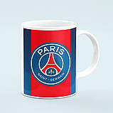 Чашка ПСЖ Paris Saint-Germain PSG, фото 5