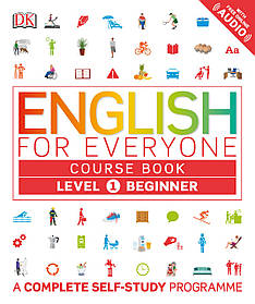 English for Everyone 1 Beginner Course Book