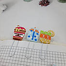 Закладка - скріпка для книг, фото 3