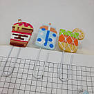 Закладка - скріпка для книг, фото 2