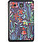 Чохол Slimline Print для Samsung Galaxy Tab E 9.6 SM-T560, SM-T561 Flowers, фото 3