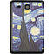 Чохол Slimline Print для Samsung Galaxy Tab E 9.6 SM-T560, SM-T561 Van Gogh, фото 3