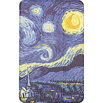 Чохол Slimline Print для Samsung Galaxy Tab E 9.6 SM-T560, SM-T561 Van Gogh