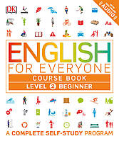 English for Everyone 2 Beginner Course Book