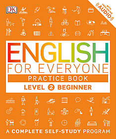English for Everyone 2 Beginner Pactice Book