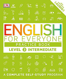 English for Everyone 3 Intermediate Practice Book