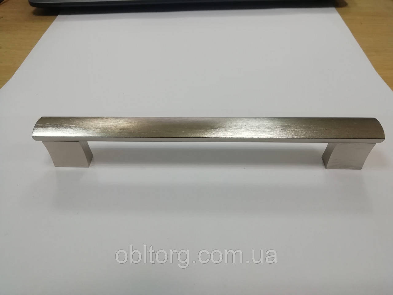 Ручка меблева релінг GIFF 1 /226/160 Шампань Браш, фото 1