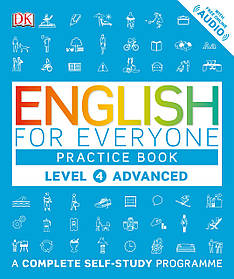 English for Everyone 4 Advanced Practice Book