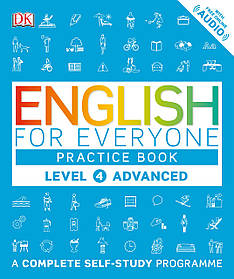 English for Everyone 4 Advanced Practice Book
