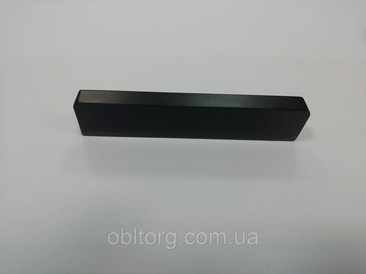 Ручка меблева профільна GIFF 1/264/64 чорний, фото 1