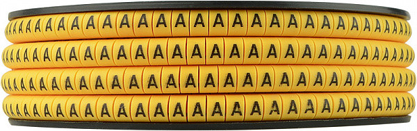 Кабельне маркування "A" EC-1 1,5-4,0 кв.мм АСКО-УКРЕМ [A0150080058], фото 1