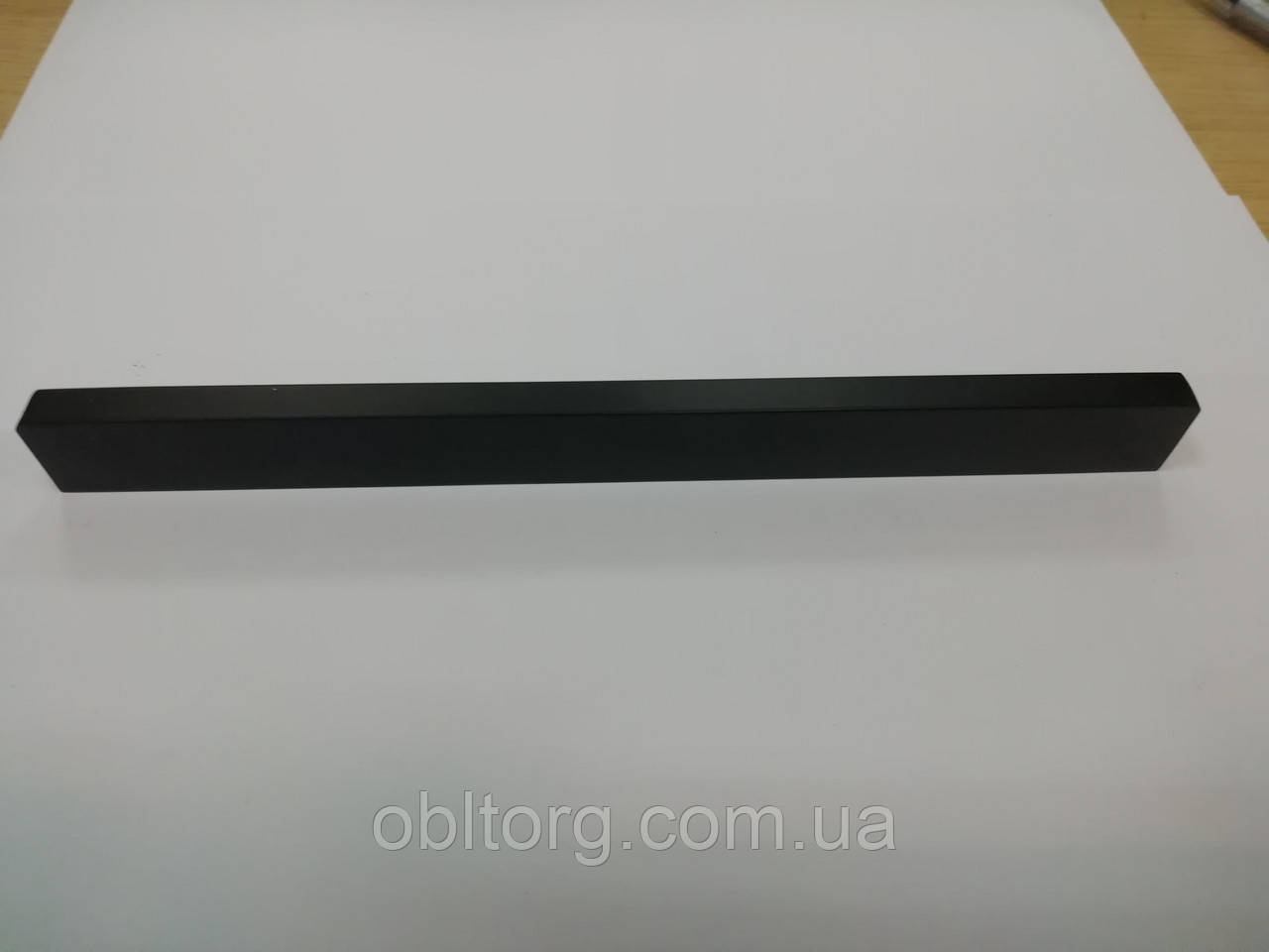 Ручка меблева профільна GIFF 1/264/160 чорний, фото 1