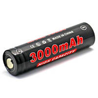 Soshine 18650 Li-on 3000 mAh 3.7V защита