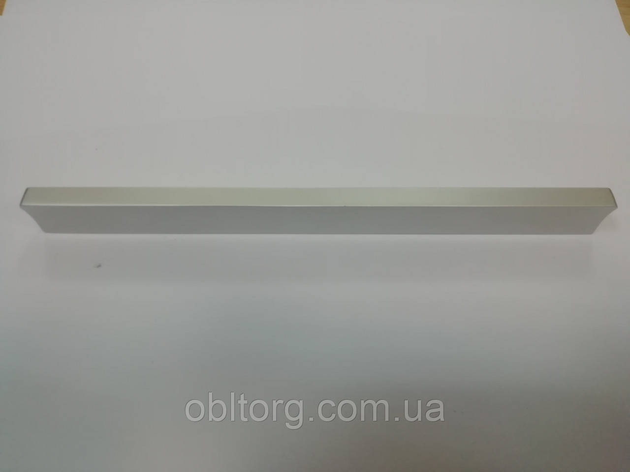 Ручка меблева профільна GIFF 1/264/160 алюміній, фото 1