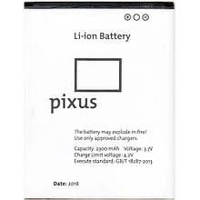 Оригинальный аккумулятор для Pixus Hit (Li-polymer 3.7V 2300mAh)