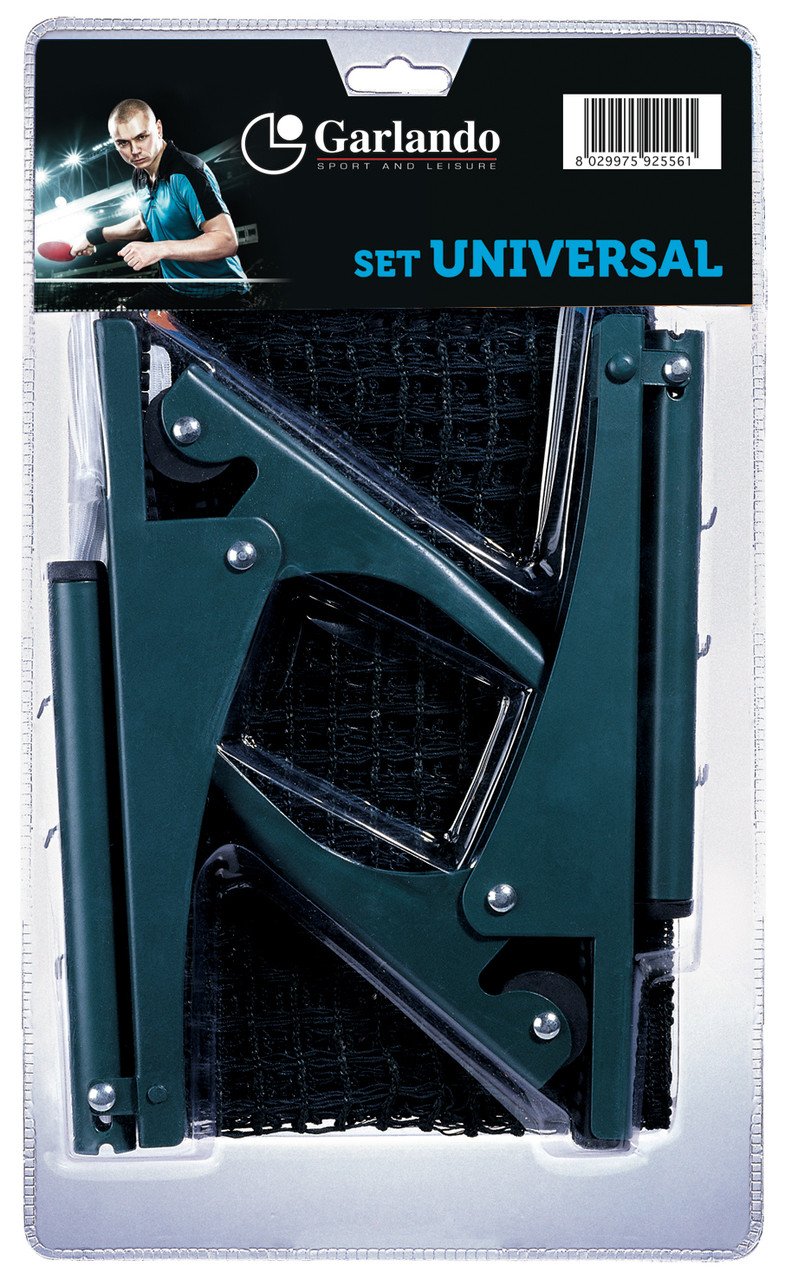 Сітка для настільного тенісу Garlando Universal Set (2C4-144)