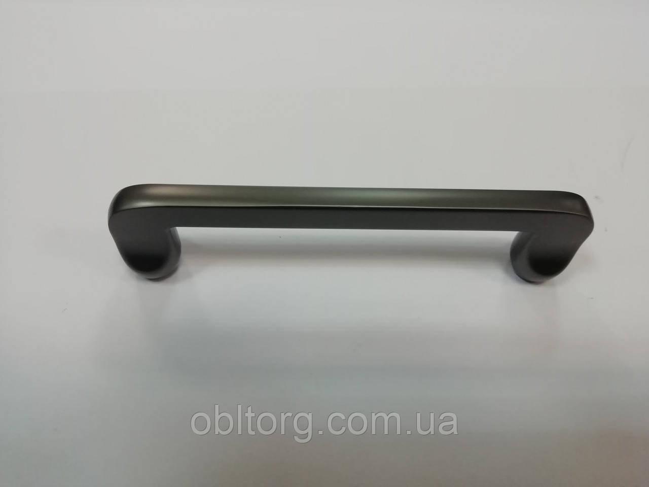 Ручка меблева скоба GIFF 4/103/96 титан матовий, фото 1