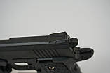 Іграшка пістолет Galaxy G25А на пластикових кульках 6 мм, фото 7