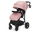 Прогулянкова коляска KiderKraft CRUISER Pink, фото 3