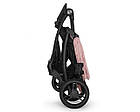 Прогулянкова коляска KiderKraft CRUISER Pink, фото 4