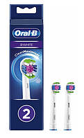 Насадки для электрической зубной щётки Oral-B 3D White 2 шт