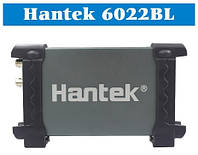 Осциллограф Hantek 6022BL двухканальный USB логический анализатор 16 каналов 20MHz 48 MSa/s