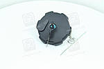 Кришка бака паливного КАМАЗ пластм з ключем (Дорожня карта). 55.100-1103010