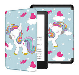 Обкладинка Primolux Slim для електронної книги Amazon Kindle Paperwhite 11th Gen 2021 - Unicorn