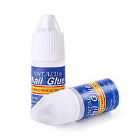 Клей для накладных ногтей, страз и типсов Nail Glue 3g.