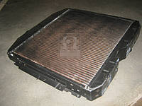 Радиатор охлаждения ГАЗ 53 (трехрядный) медный 53-1301010-С
