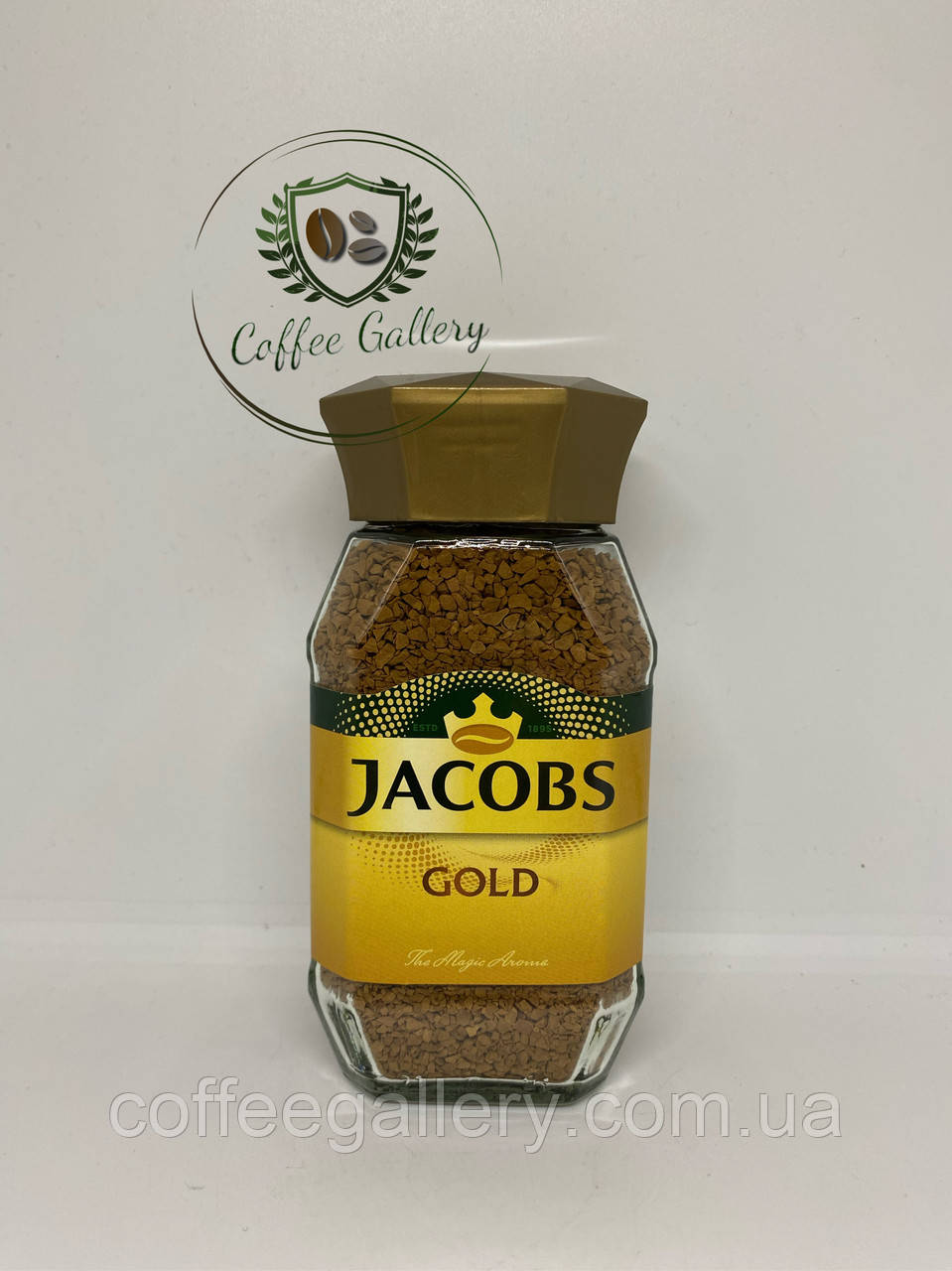 Купити Кава розчинна Якобс Голд / Jacobs Gold 100г, ціна 150 ₴ - Prom ...
