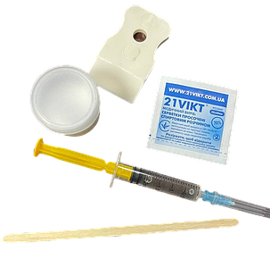 Ремкомплект для акрилових ванн, для сколів ванн