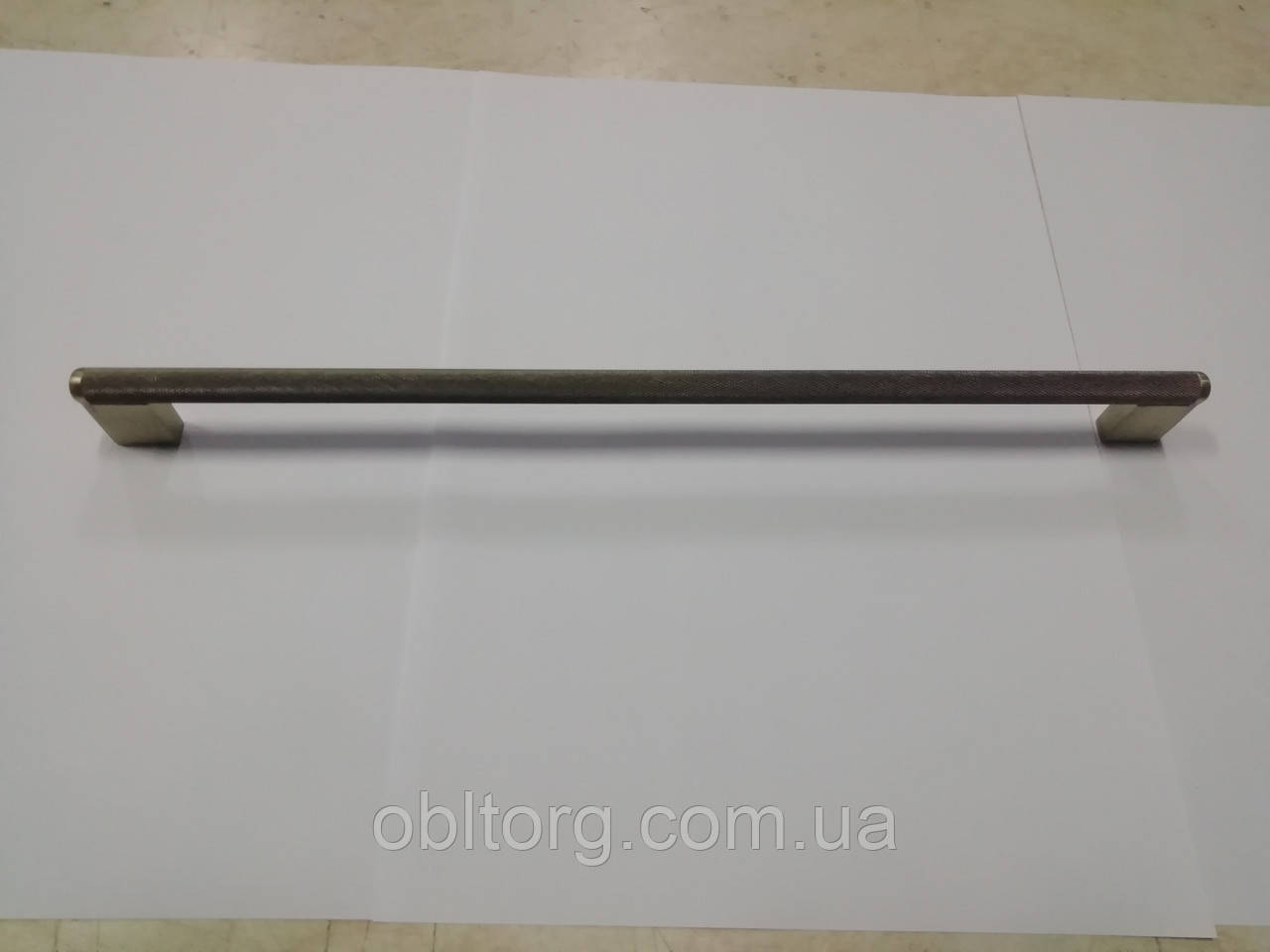 Ручка меблева релінгів Virno Lines 407 бронза 320, фото 1