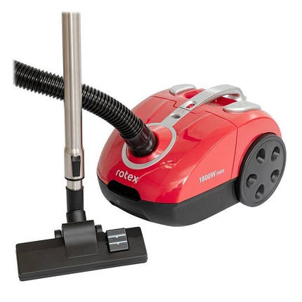 Пилосос Rotex RVB18-E-Red 1800 Вт ID 3234834, фото 1