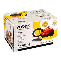 Пилосос Rotex RVB18-E-Red 1800 Вт ID 3234834, фото 5