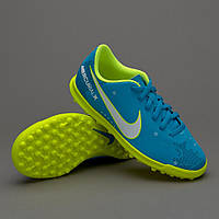 Детские сороконожки Nike MercurialX Vortex III NJR TF Junior 921497-400