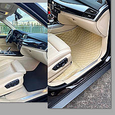 Комплект Килимків 3D Ford Mondeo, Fusion, фото 3