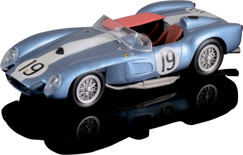Ferrari racing collection №9 250 Testa Rossa | Колекційна модель в масштабі 1:43 | Centauria