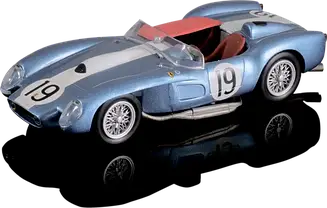 Ferrari racing collection №9 250 Testa Rossa | Колекційна модель в масштабі 1:43 | Centauria