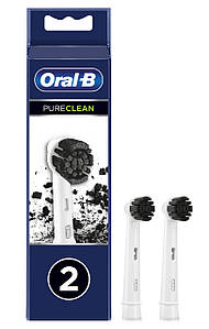 Насадки для електричної зубної щітки Oral-B Pure Clean 2 шт