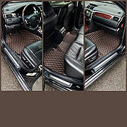 Комплект килимків 3D Mercedes G-class GLS 164 166 167