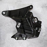 Кронштейн крила переднього правого BMW X5 F15 51647294544, 51657294544, фото 3