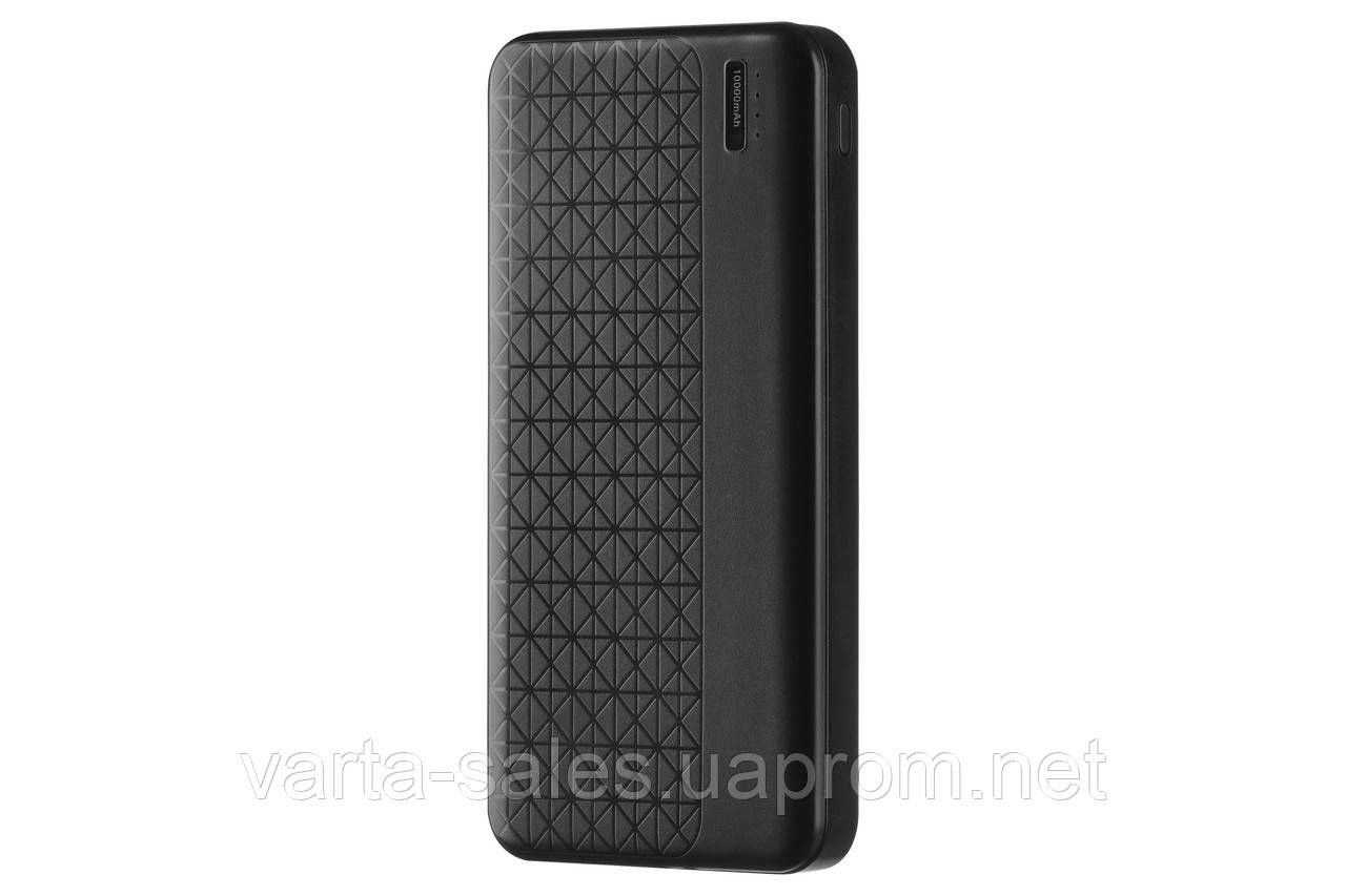 Powerbank портативное зарядное устройство 10000mAh, Geometry, PD+QC 3.0 18W - фото 3 - id-p1578891551