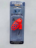 Блесна вертушка Blue Fox Vibrax Fluorescent #5 13g 5\8 Цвет-34